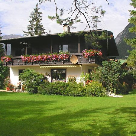 Haus Roedlach-Arendt Leutasch Bagian luar foto