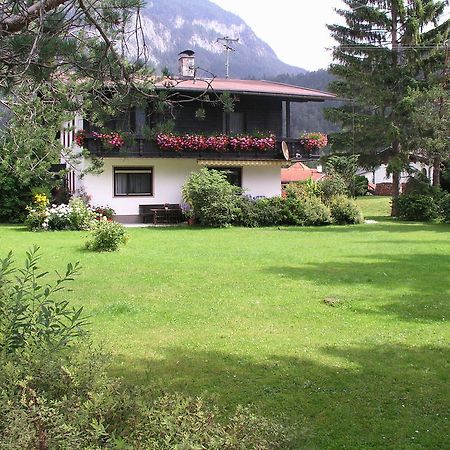 Haus Roedlach-Arendt Leutasch Bagian luar foto