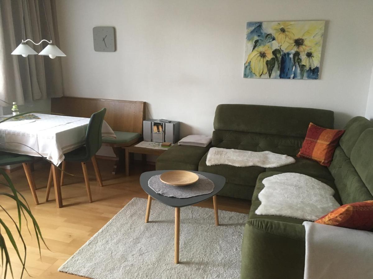 Haus Roedlach-Arendt Leutasch Bagian luar foto