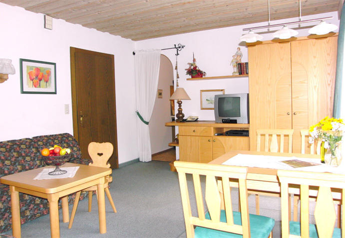 Haus Roedlach-Arendt Leutasch Ruang foto