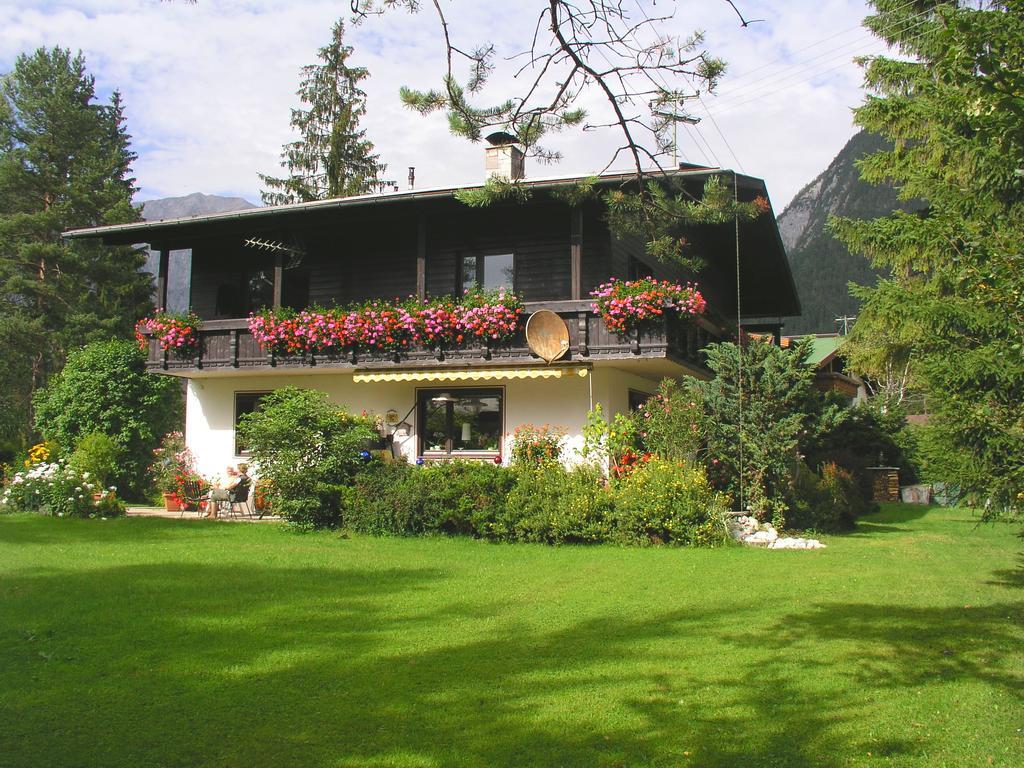 Haus Roedlach-Arendt Leutasch Bagian luar foto