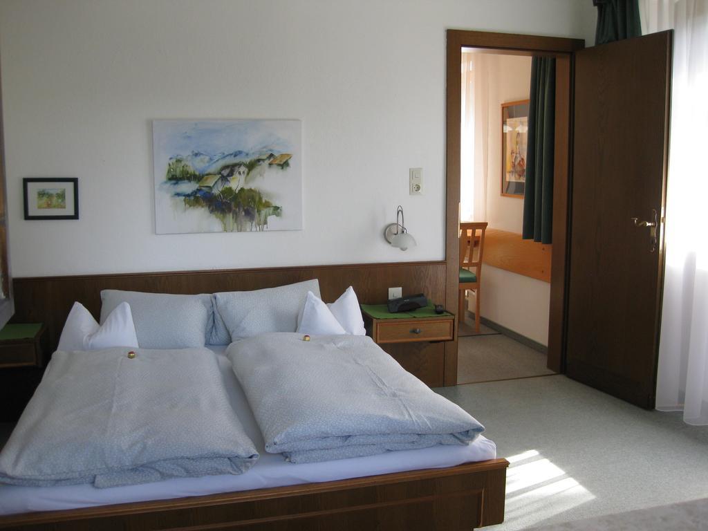 Haus Roedlach-Arendt Leutasch Ruang foto