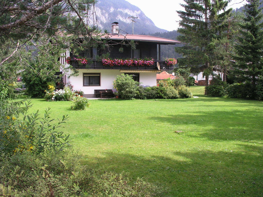 Haus Roedlach-Arendt Leutasch Bagian luar foto