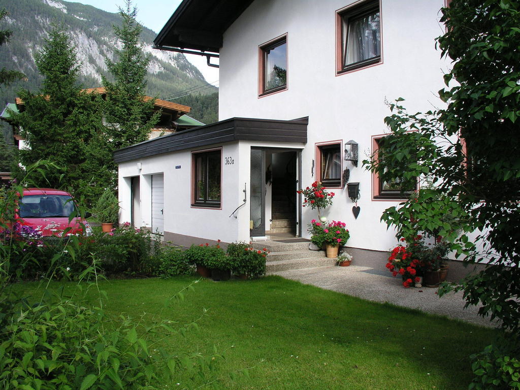 Haus Roedlach-Arendt Leutasch Bagian luar foto