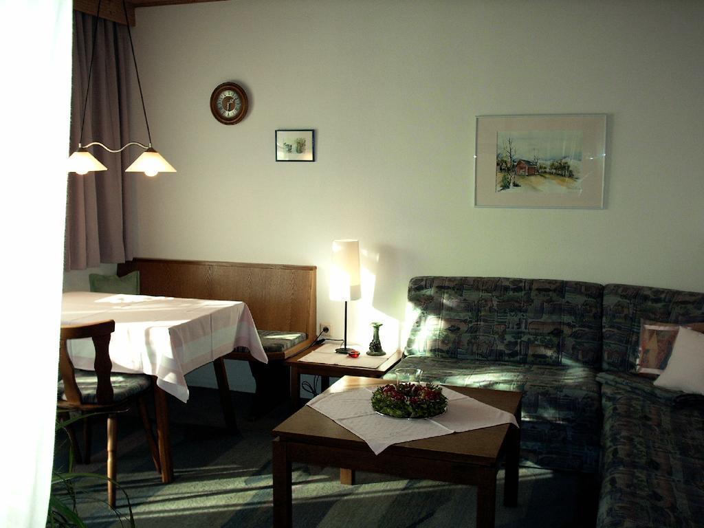 Haus Roedlach-Arendt Leutasch Bagian luar foto