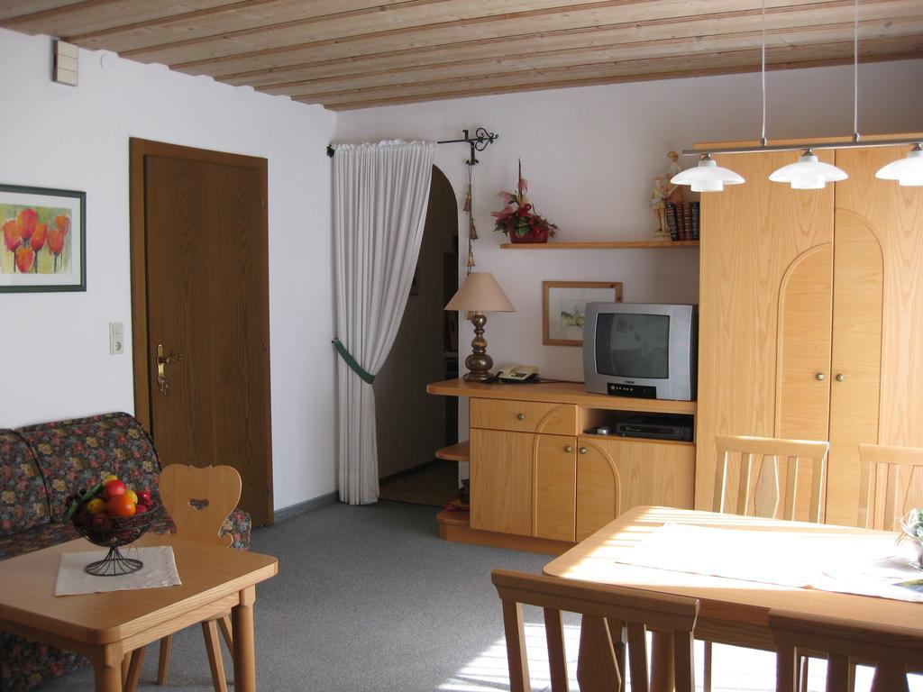 Haus Roedlach-Arendt Leutasch Bagian luar foto